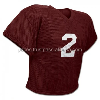 Custom Wholesale Cheap Blank American Football Practice Jersey Sublimation American  Football Practice Jersey - China American Youth Football Jersey and American  Football Uniform Unisex price