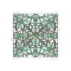 Green Grey Silver