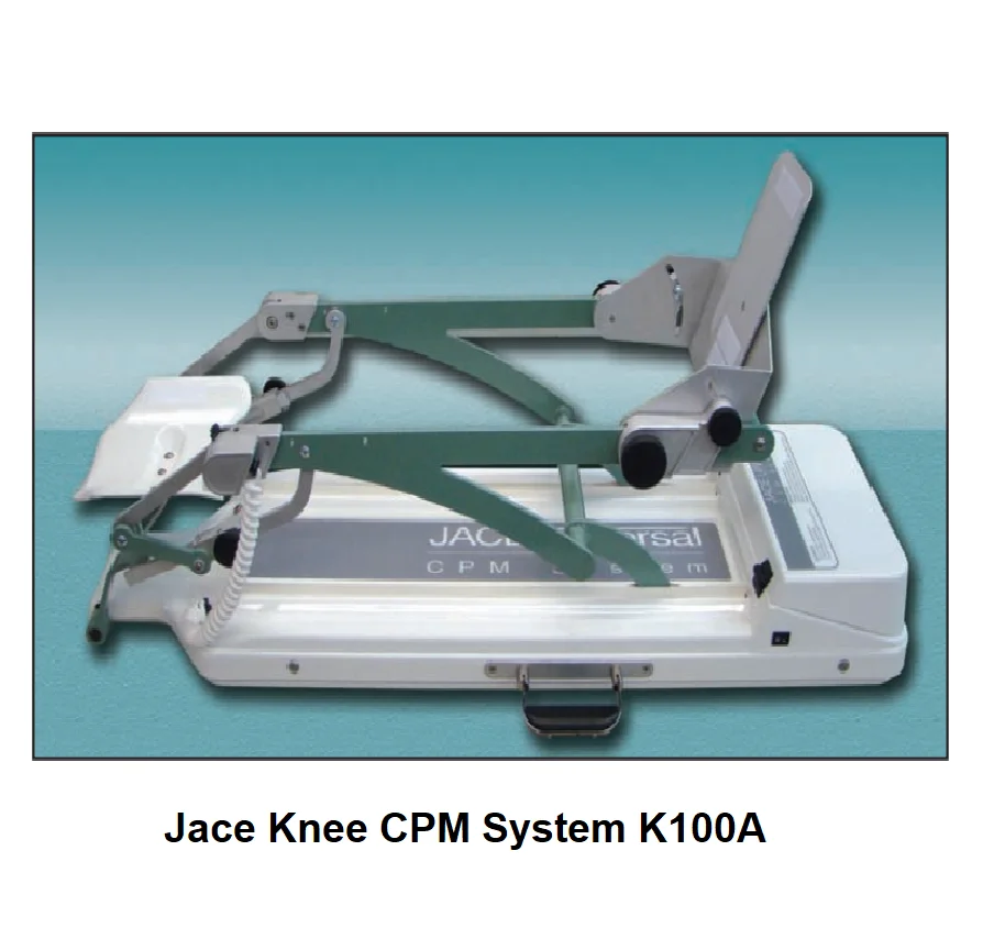 Jace Knee Cpm 連続パッシブモーション システムk100a Buy ジェイス膝 Product On Alibaba Com