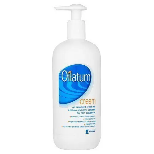 oilatum eczema cream
