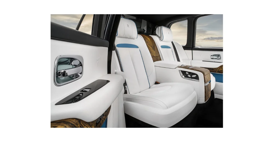 2019 Rolls-Royce
