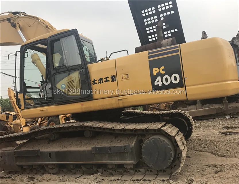 Secondhand Komatsu Pc400 7 Excavator Komatsu 40t Excavator With Good Condition And Low Price Buy Used Komatsu 40t Excavator Secondhand Pc400 Digger Komatsu Hydraulic Excavator Pc400 7 Product On Alibaba Com