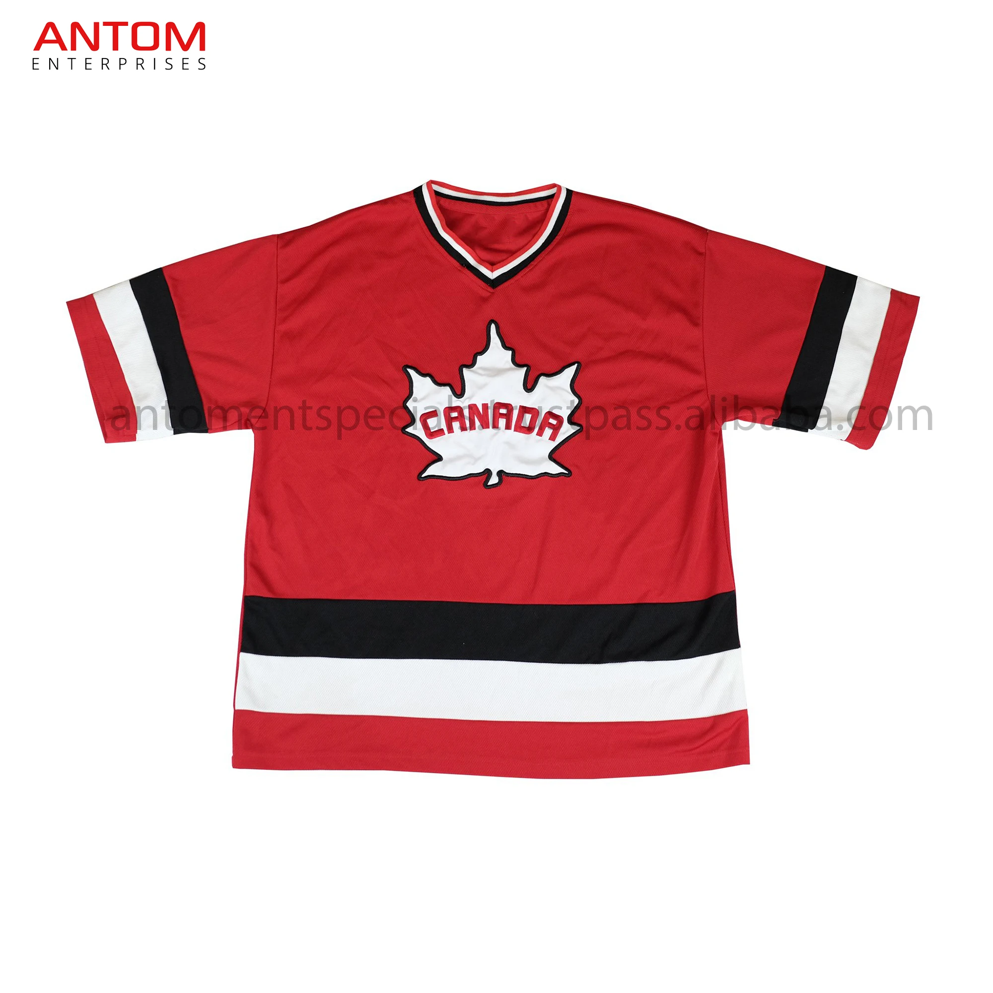 Fully Sublimation Custom Team Ice 