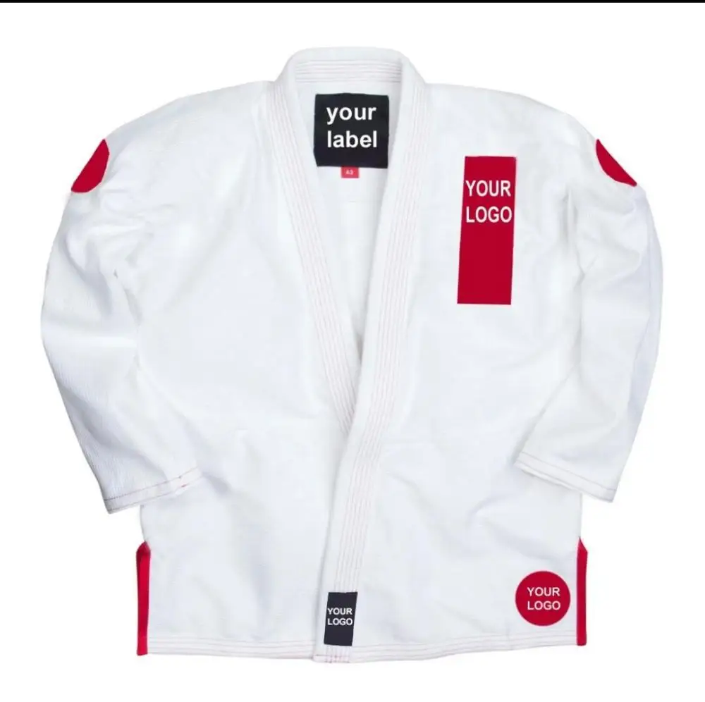 Details about   Shoyoroll Kimonos Men’s White Jiu Jitsu Gii Size A3 Made for Rebels Against the 