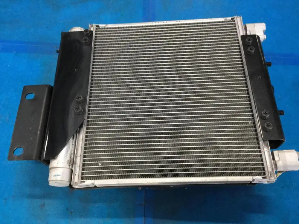 高性能中古いすゞACトラック用エアコンコンデンサー| Alibaba.com
