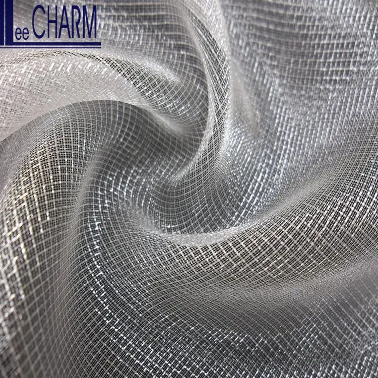 
 LCSH004, рулон органзы для украшения свадьбы, Тайвань  