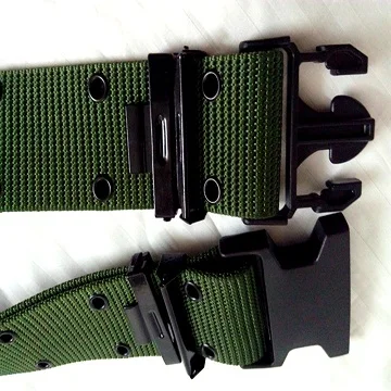military web belt