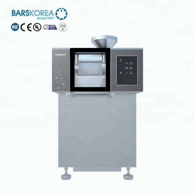 NEW BARSKOREA - SUF-200NW-DK / Tabletop Snow Ice Machine / Bingsu