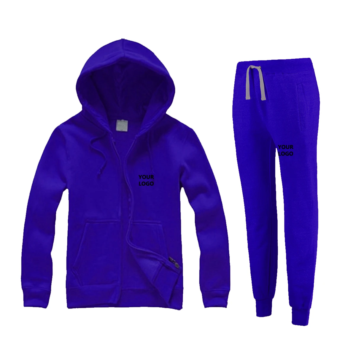 light purple jogging suit