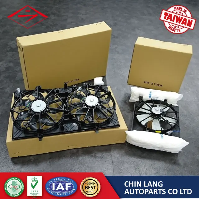 Source auto parts manufacturer 38605-PNB-003 A/C FAN car cooling