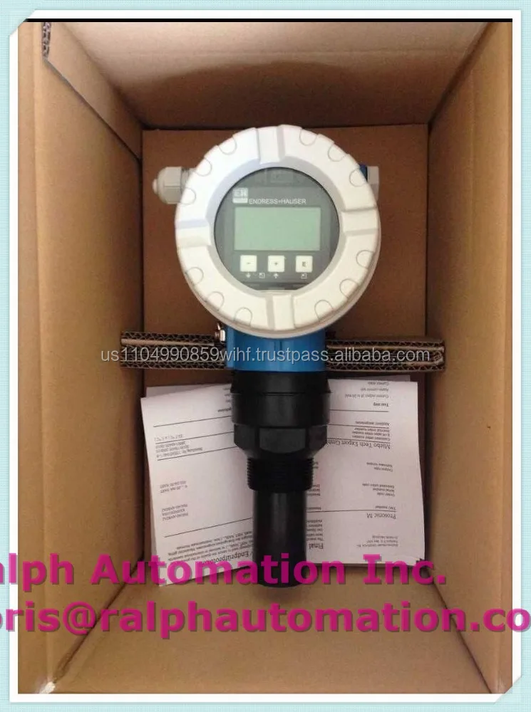 Thermometer for ambient temperature measurement TST434