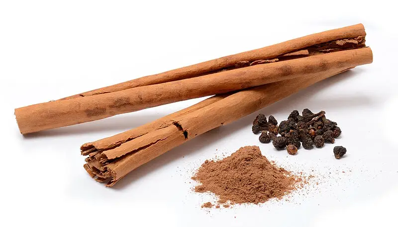 Порошок корицы флокирование