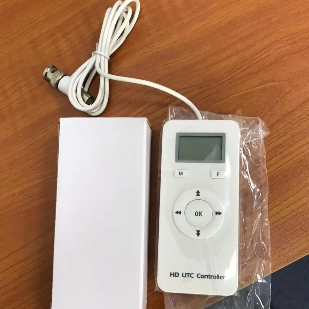 AHD and Analog UTC Remote Controller for CCTV Cameras - Infrared