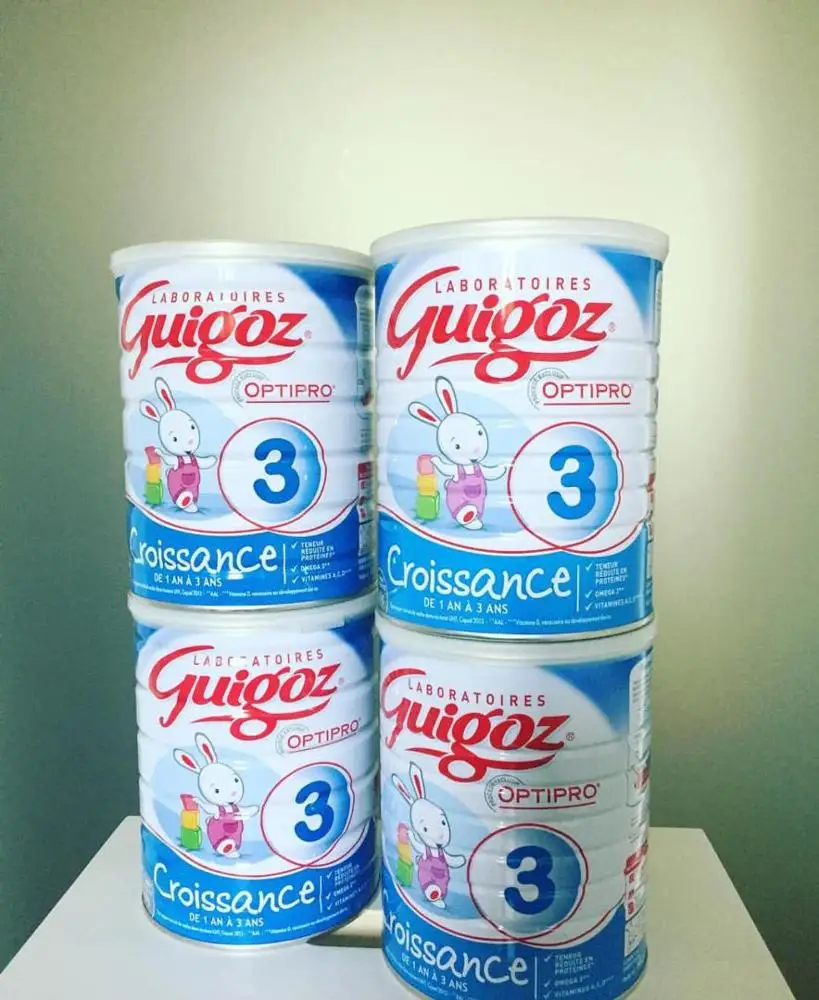 Best Seller Of Guigoz Baby Milk Powder