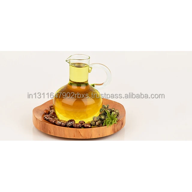 hydrogenated castor oil Pure Refined Castor oil
