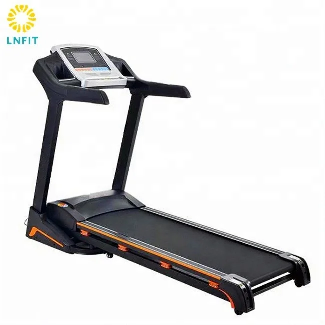 quiet running machine