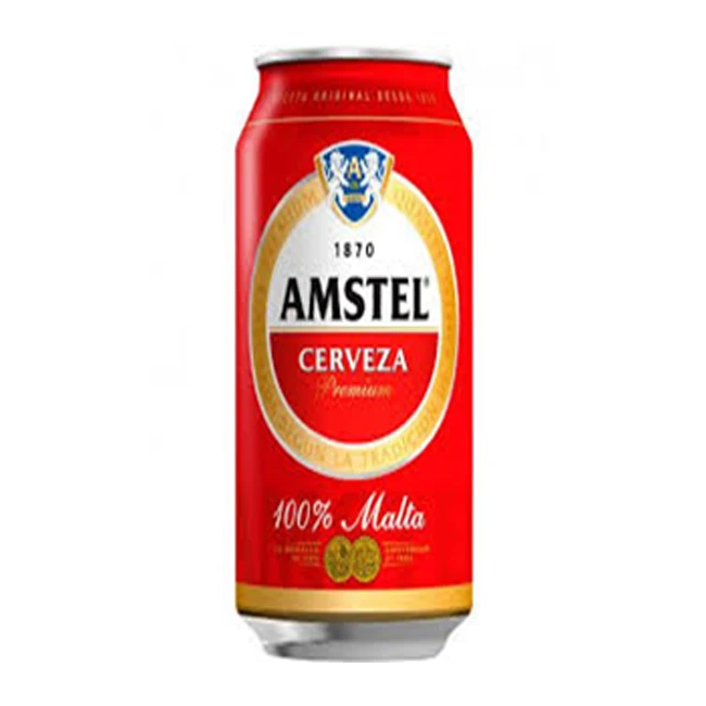 علبة بيرة Amstel كحولية 5 Buy البيرة أمستل البيرة البيرة يمكن Product On Alibaba Com
