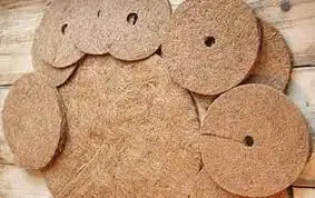 Mulch Mats -  CONTROL DISCS