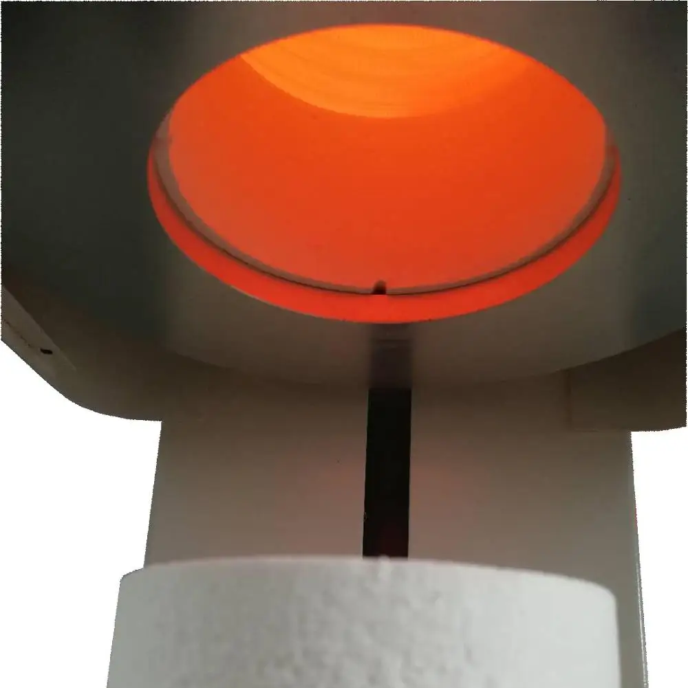 Zetin Dental Porcelain Press Furnace for for Firing Ceramic Materials of Teeth Color Screen Touch 1300 C Porcelain Furnace