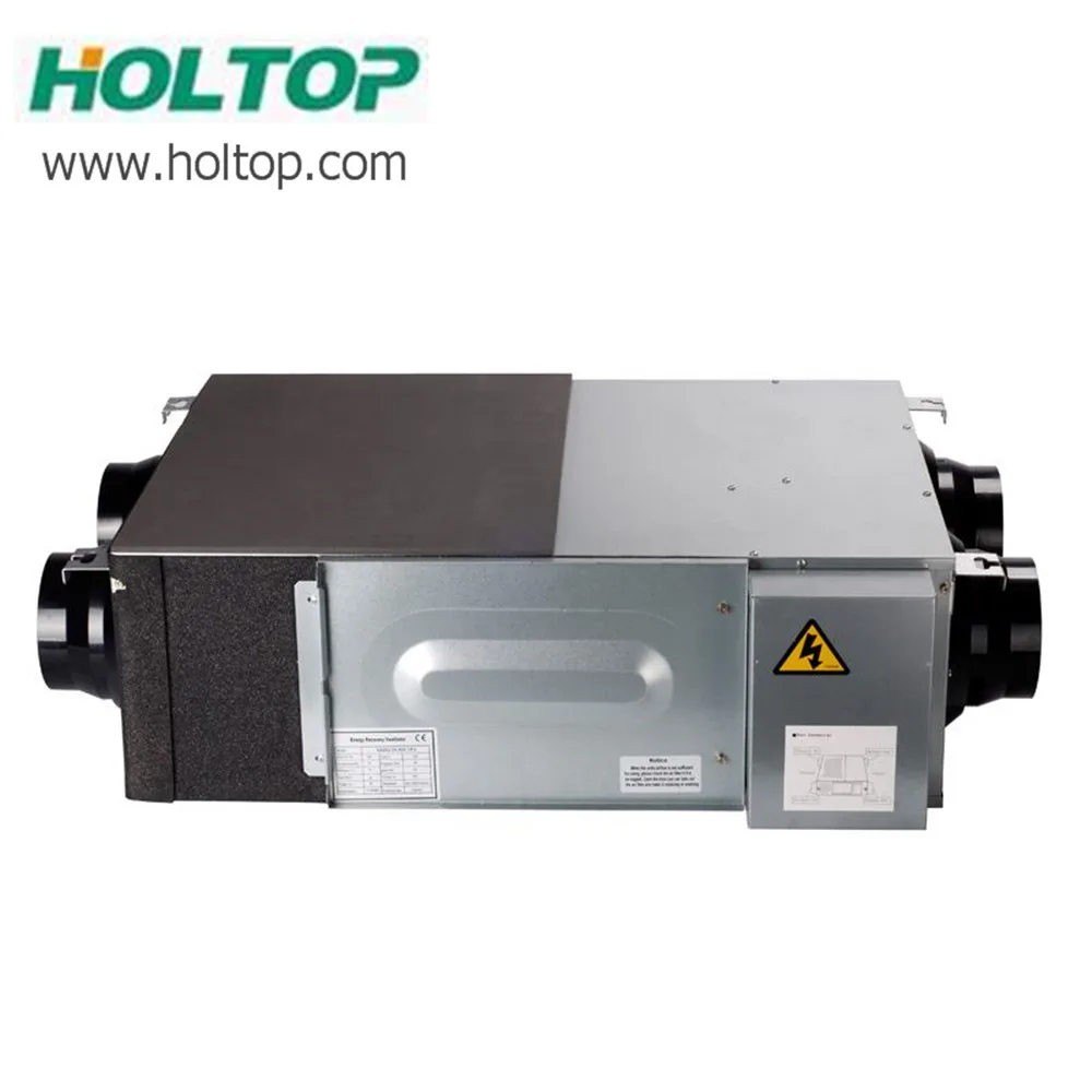 Eco Design VRF air Conditioning Efficiency Ventilation System air to air Heat Exchanger Design Recuperator Price Manufacturers
