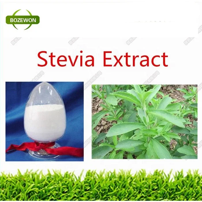 Enzyme-Modified Stevia Extract Powder Natural Sweetener for Usage