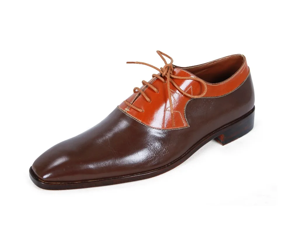 handmade oxford shoes