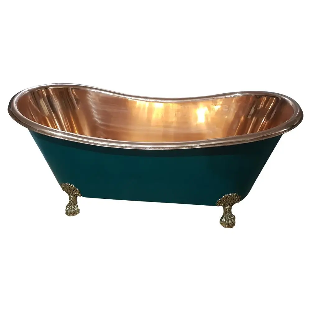 Antique Finishing Free Standing Bathing Tub Hot Selling Cubicle And Hip ...