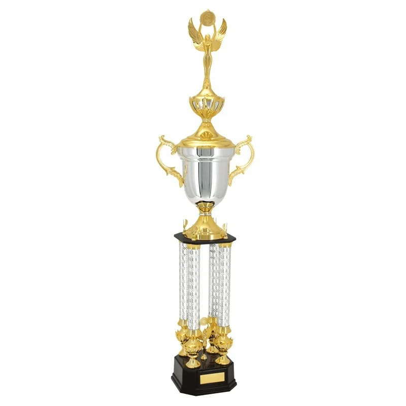Metal Award Trophy Metal Trophy Custommade Football Basketball Game