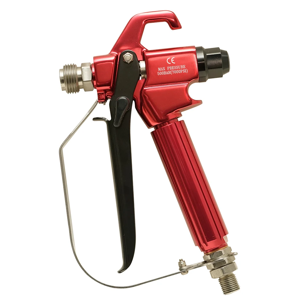 Pneumatic paint spray gun PATRIOT 500 LV - AliExpress