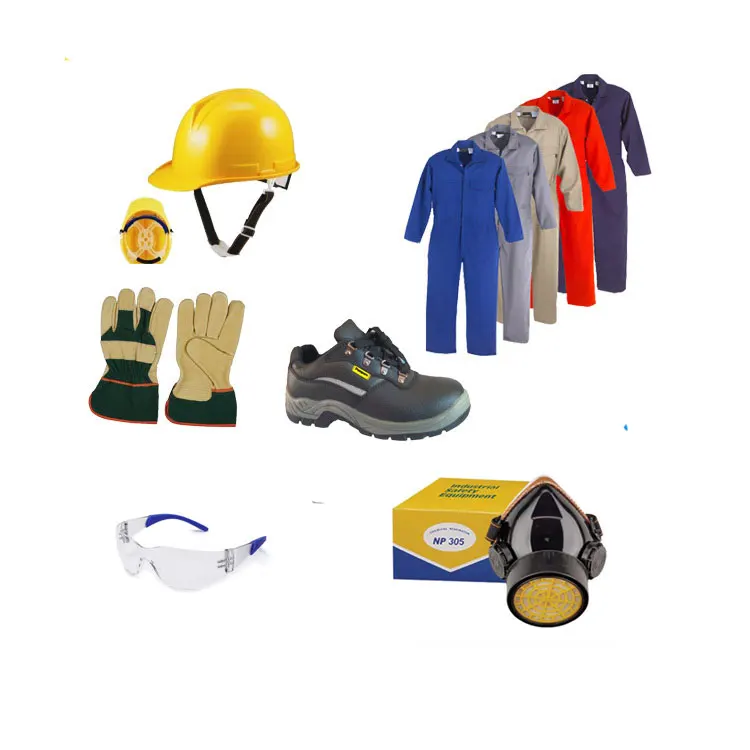 Construction Personal Protective Equipment