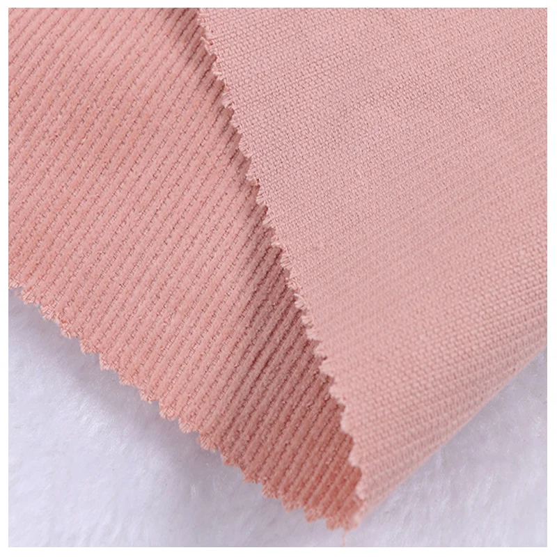 Высокое качество широкий вельвет обивочная ткань