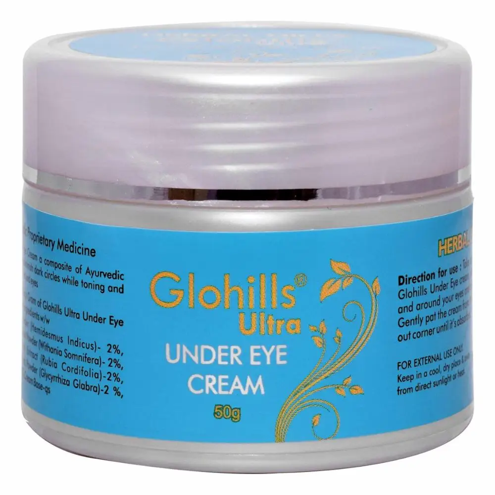 herbal dark circle cream