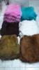any natural or dyed color