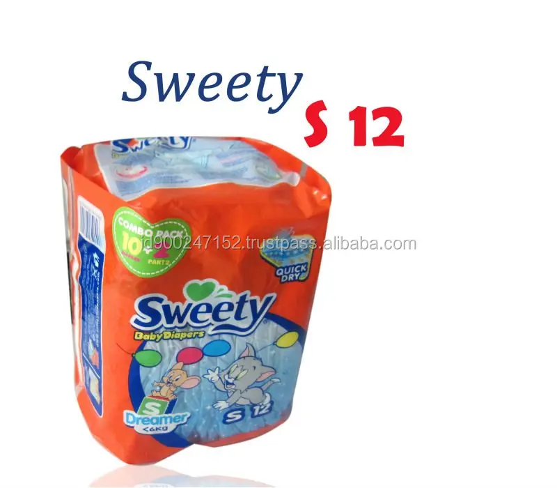 sweety pampers