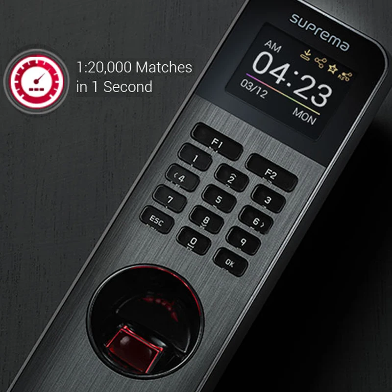 Suprema BioLite Net & Fingerprint Solutions Supplier In Africa - Foto 5