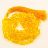 Yellow agate