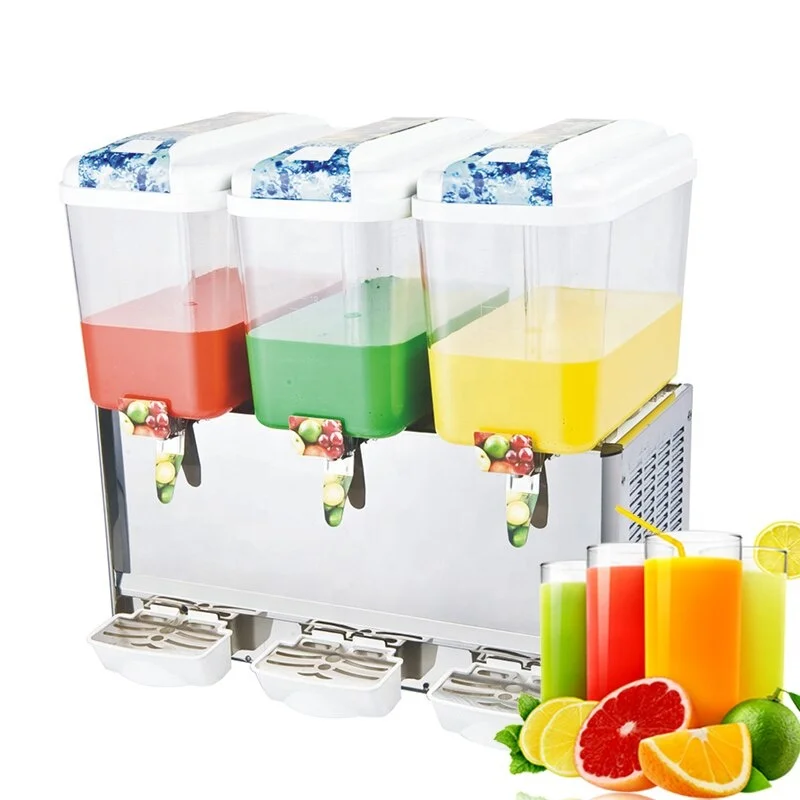 Juice Dispenser Cold Drinking Machine Dispense Juice Machine