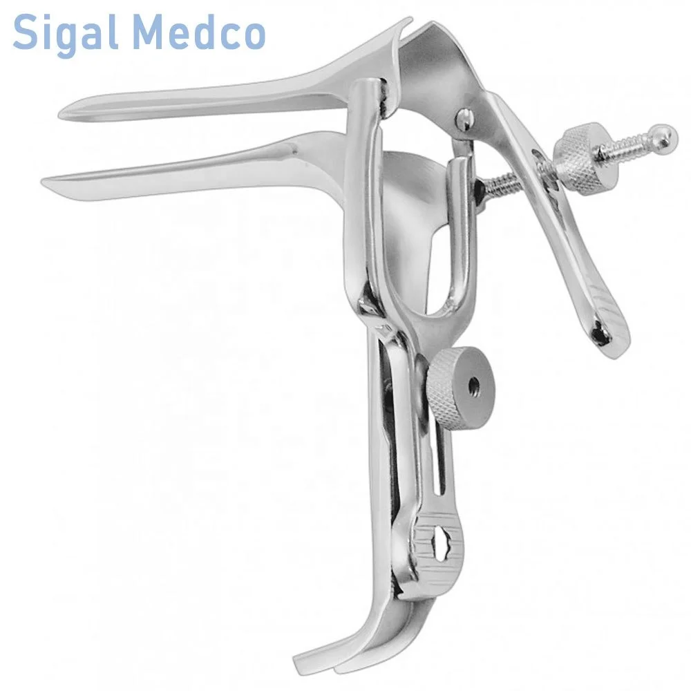 Espéculo Vaginal Pederson. Varias Medidas