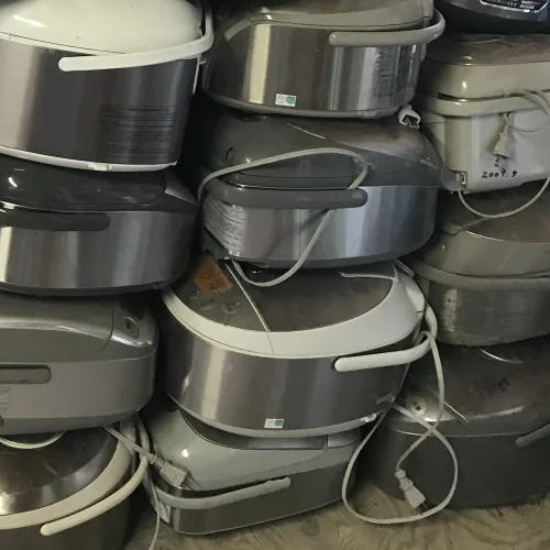Used Kettle Home Appliance for Sale Second Hand Japanese Household Goods Surplus
