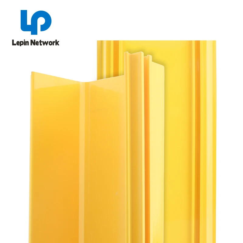 Ningbo Lepin Network Data Center Management System Fiber Optical Cable Duct Runner for Protective Cable Wiring Optical Raceway
