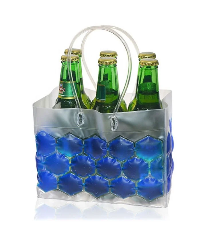 Six Pack Beer Cooler Tote