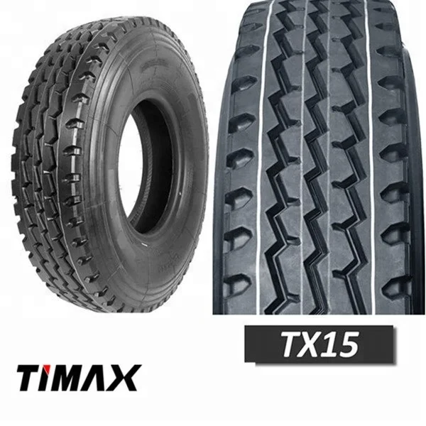 New 295 75 22.5 Mud Truck Tire in Paraguay - Triangle Tire