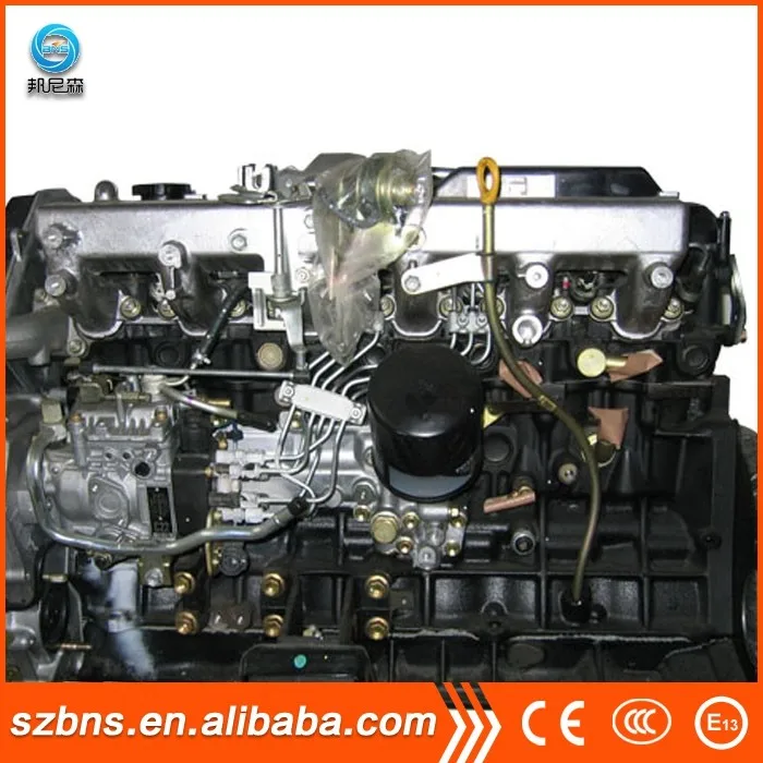 High Quality  Non Turbo diesel Used 1HZ Engine for Sale