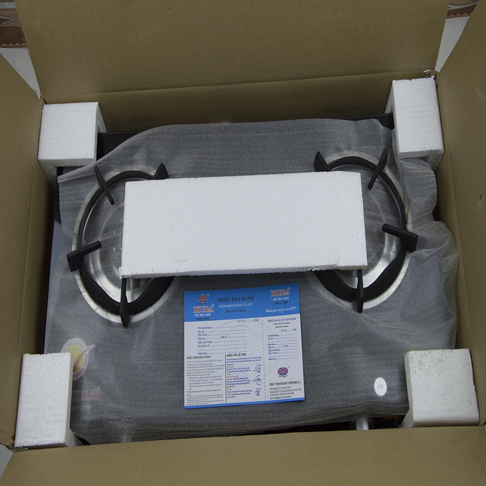 Ikura Gas Stove 888 Table Gas Stove Top Quality New Model Gas Stoves