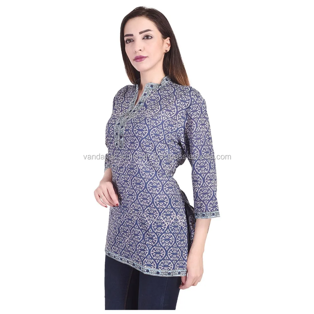 3 шт., Женская туника с принтом, размеры L, M, Xl