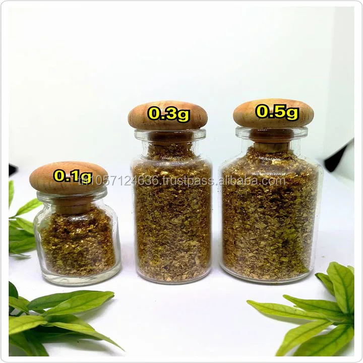 100 Mg 纯金粉 Buy 金青铜粉末 黄金面膜粉 纳米金粉product On Alibaba Com