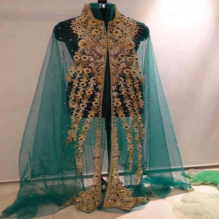 kaftan moroccan 2018