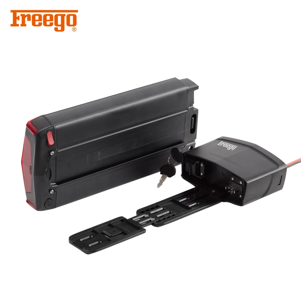 Комплект литий-ионных батарей для электровелосипеда на заказ 36 В 10 4 Ач