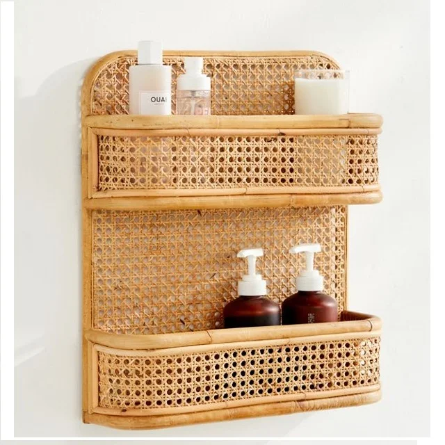 Vietnam Handmade Rattan Wall Hanging 