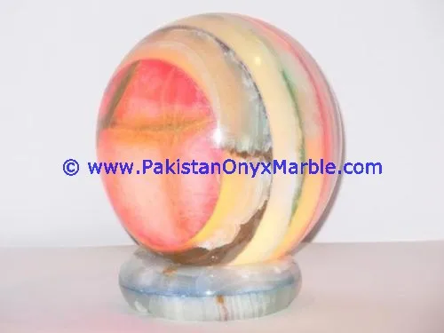 Onyx Lamp Sphere Ball Waterproof Great Decoration for Your Garden Patio Swimming Pool Club Spa